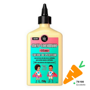Meu Cachinho Creme de Pentear 250g LOLA COSMETICS