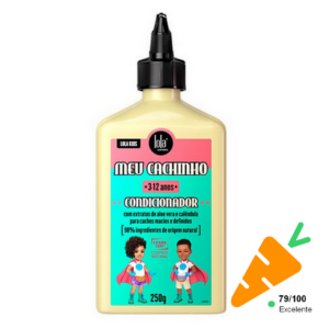 Meu Cachinho Condicionador 250g LOLA COSMETICS