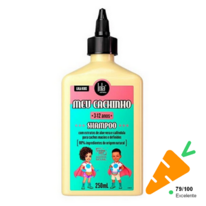 Meu Cachinho Shampoo 250ml LOLA COSMETICS