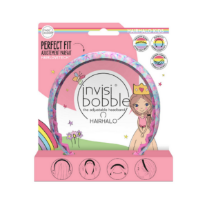 Kids Hairhalo Cotton Candy Dreams INVISIBOBBLE