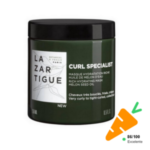 Masque Hydratation Riche 250ml LAZARTIGUE