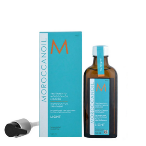 Tratamiento Aceite Hidratante Light MOROCCANOIL