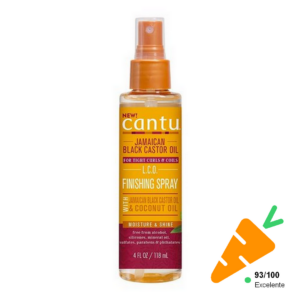 Jamaican Black Castor Oil Finishing Spray 118ml CANTU