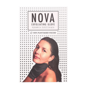 NOVA Black Guante Exfoliante SISTER YOUNG