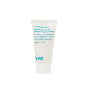 The Therapist Hydrating Shampoo 30ml EVO HAIR