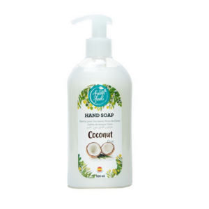 Jabón de manos Coconut 500ml FRESH FEEL