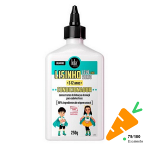 Lisinho Acondicionador 250ml LOLA COSMETICS