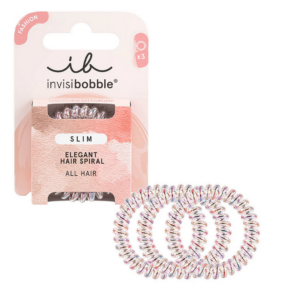 Slim Vanity Fairy 3pcs INVISIBOBBLE