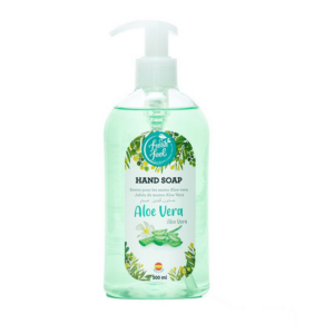 Jabón de manos Aloe Vera 500ml FRESH FEEL