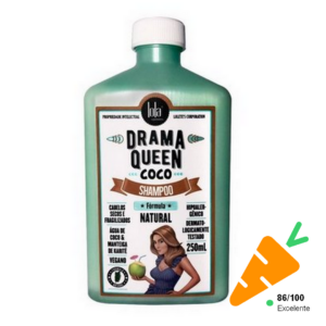 Drama Queen Coco Shampoo 250ml LOLA COSMETICS