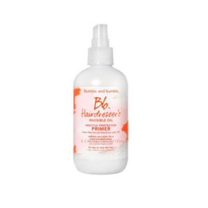 Hairdresser's Invisible Oil Primer 125ml BUMBLE AND BUMBLE
