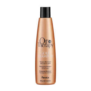 Oro Therapy Gold Shampoo 300ml FANOLA