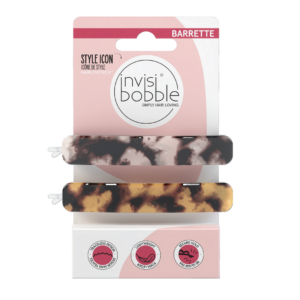 Barrette Havana Mama 2pcs INVISIBOBBLE