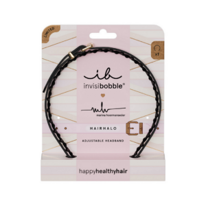 Hairhalo Marina Hoermanseder Chic Strap INVISIBOBBLE