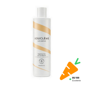Fragance Free Curl Conditioner 300ml BOUCLÈME