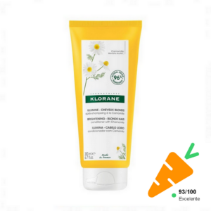Acondicionador a la Camomila 200ml KLORANE