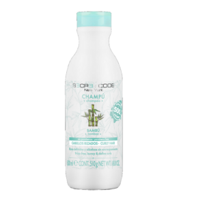 Champú Cabellos Rizados 500ml SECRET CODE