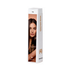 Spanish Latte Protein Mask TRENDY HAIR
