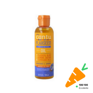 Flaxseed Oil 100ml CANTU