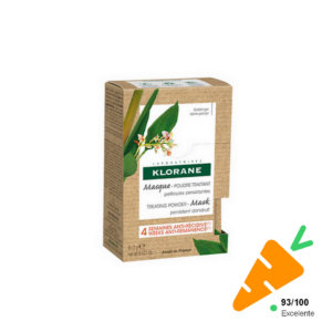 Masque Poudre Traitant 8x3gr KLORANE
