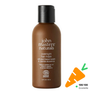 Overnight Hair Mask 125ml JOHN MASTERS ORGANICS