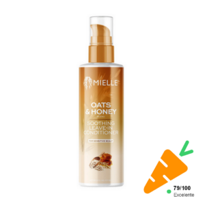 Oats & Honey Soothing Leave-in Conditioner 177ml MIELLE