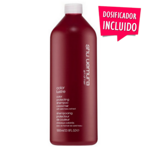 Color Lustre Color Protecting Shampoo SHU UEMURA