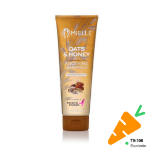 Oats & Honey Soothing Shampoo 237ml MIELLE