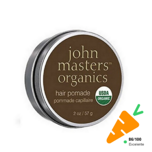 Hair Pomade 57gr  JOHN MASTERS ORGANICS