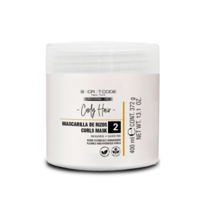 Curly Hair Mascarilla de Rizos 400ml SECRET CODE