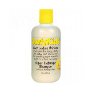 Super Detangling Shampoo 236ml CURLYKIDS
