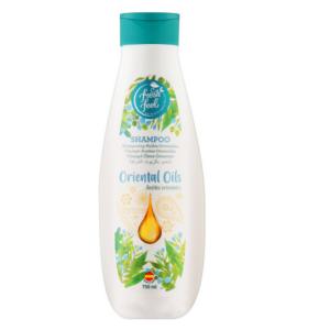 Shampoo Oriental Oils 750ml FRESH FEEL