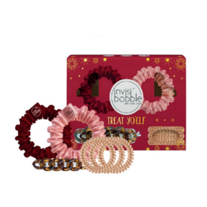 Treat Yo'Elf Set INVISIBOBBLE