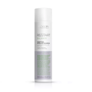 Restart Balance Purifying Micellar Shampoo 250ml REVLON