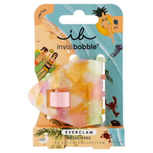 Everclaw Metalfree Au Soleil Summer Glow INVISIBOBBLE