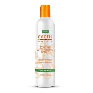 Shea Butter Smoothing Leave-In Conditioning Lotion 284g CANTU