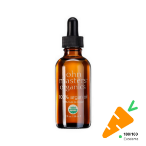 100% Argan Oil 59ml JOHN MASTERS ORGANICS