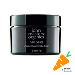 Hair Paste 57gr  JOHN MASTERS ORGANICS