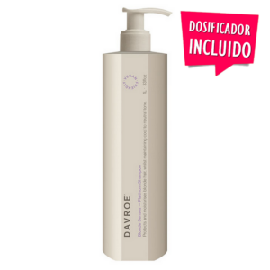 Blonde Senses Shampoo 1000ml DAVPROF