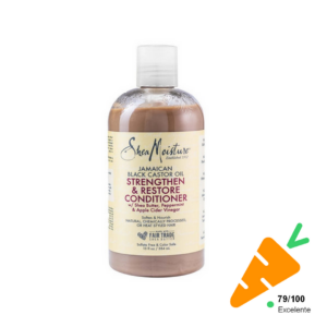 Strengthen & Restore Conditioner 384ml SHEA MOISTURE