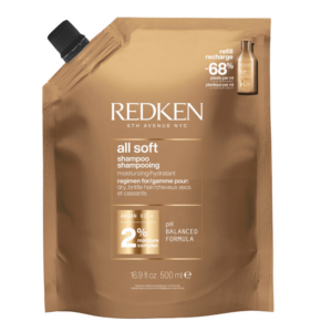 All Soft Shampoo Refill 500ml REDKEN RDKREFILL
