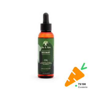 Rosemary Oil 60ml AS I AM