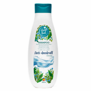 Anti-Dandruff Shampoo 750ml FRESH FEEL