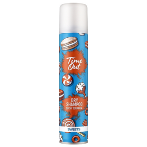 Champú en seco Sweets 200ml TIME OUT