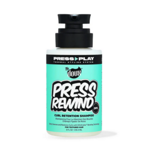 Press Play Press Rewind Shampoo 236.5ml THE DOUX