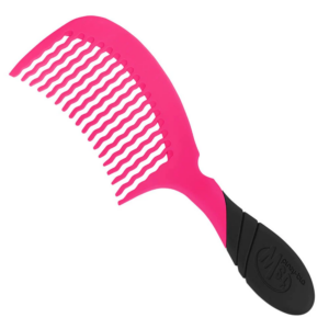 Pro Detangling Comb Pink WET BRUSH