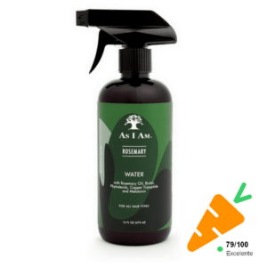 Rosemary Water 475ml AS I AM