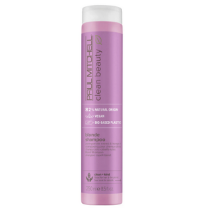 Clean Beauty Blonde Shampoo 250ml PAUL MITCHELL