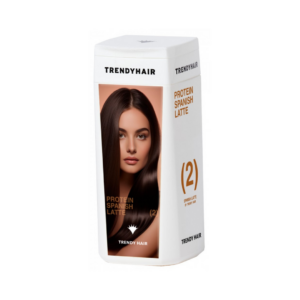 Protein Treatment Spanish Latte 100ml TRENDY HAIR