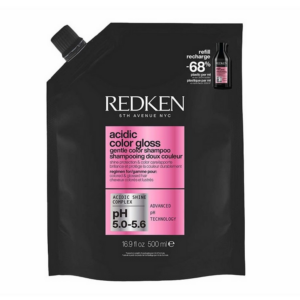 Acidic Color Gloss Shampoo Refill 500ml REDKEN RDKREFILL